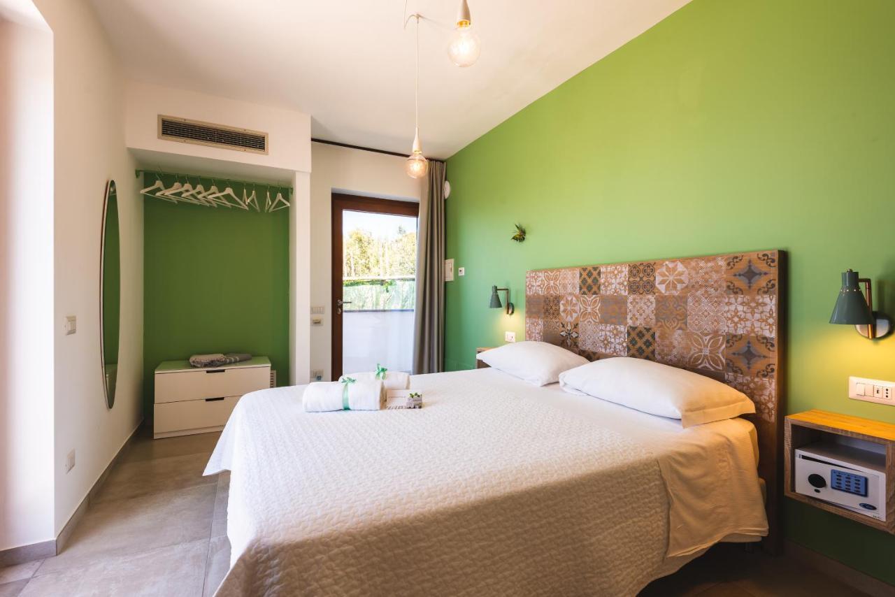 Casa Clementina Marciano Bed and Breakfast Massa Lubrense Eksteriør billede