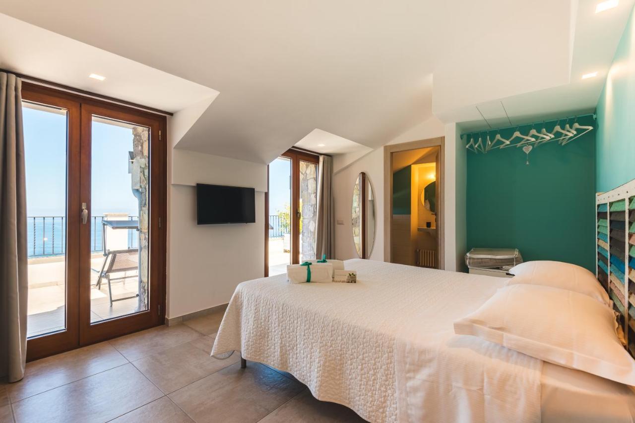 Casa Clementina Marciano Bed and Breakfast Massa Lubrense Eksteriør billede